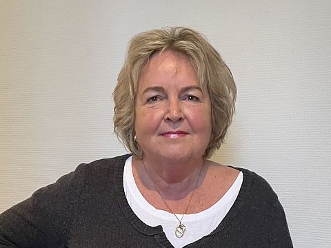 Vera Kalf-Müller (Stadsbelangen) verlaat de politiek